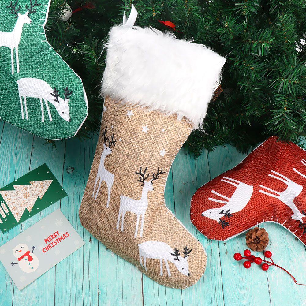 Tất Giáng Sinh Năm Mới Trang Trí Nhà Cửa