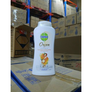 Sữa tắm dettol kháng khuẩn mật ong 200g