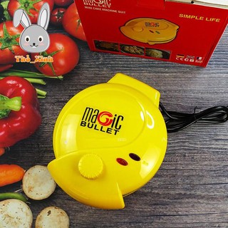 [FreeShip]Máy nướng bánh hình thú Magic Bullet