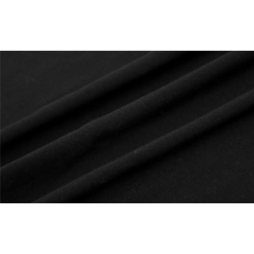 Áo thun Nelly dài tay nửa cổ giữ nhiệt bo tay áo phông