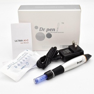 Máy Lăn Kim, Máy Phi Kim Dr Pen A1-C , Máy phi kim không tích điện Chính Hãng