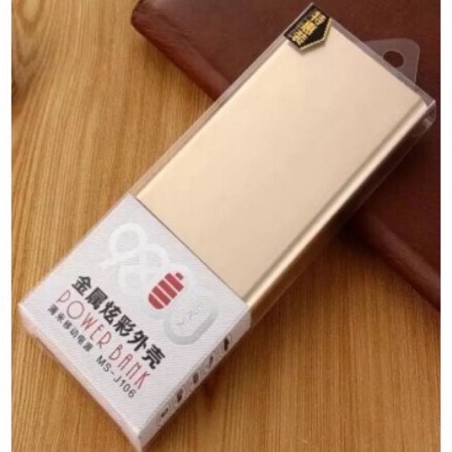 Pin sạc dự phòng 10000 mAh