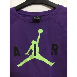 Ao sweater hiệu Jor.dan 2hand