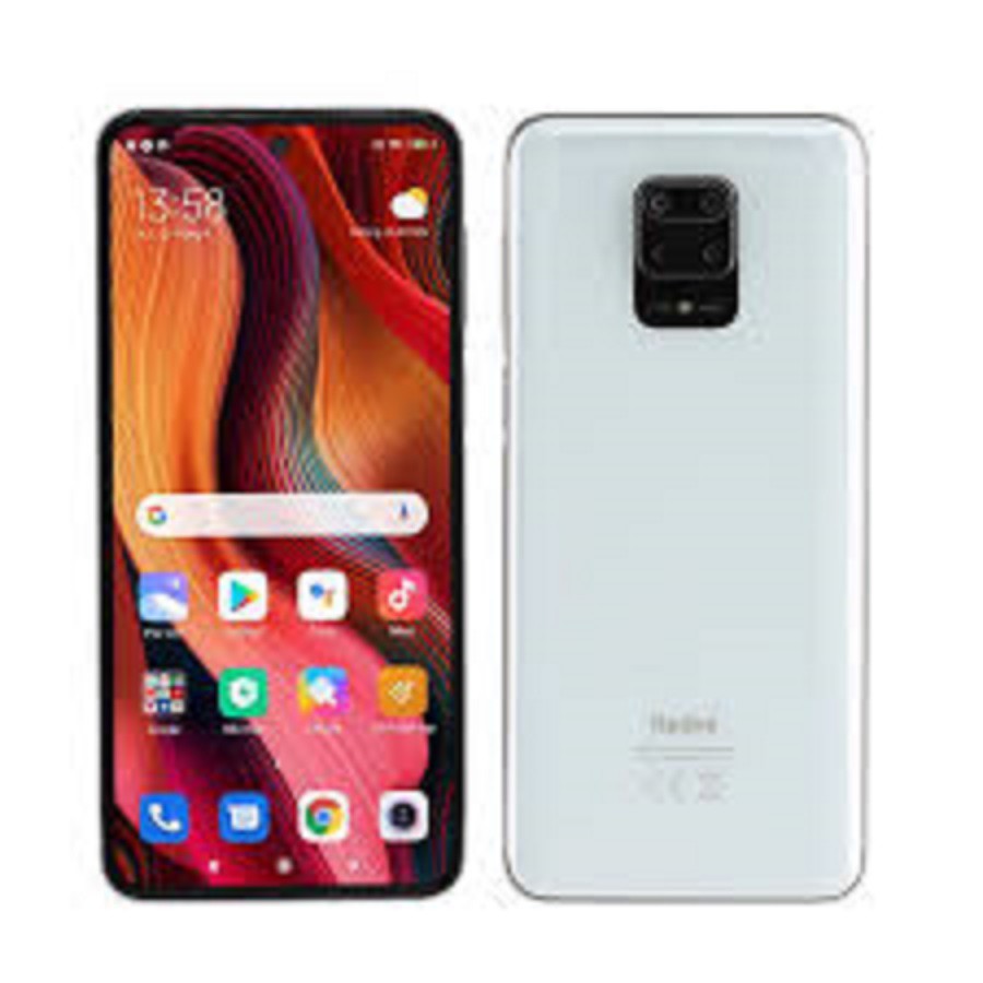  điện thoại Xiaomi Redmi Note 9S 2sim ram 4G/64GB mới Chính Hãng - Bảo hành 12 tháng | BigBuy360 - bigbuy360.vn