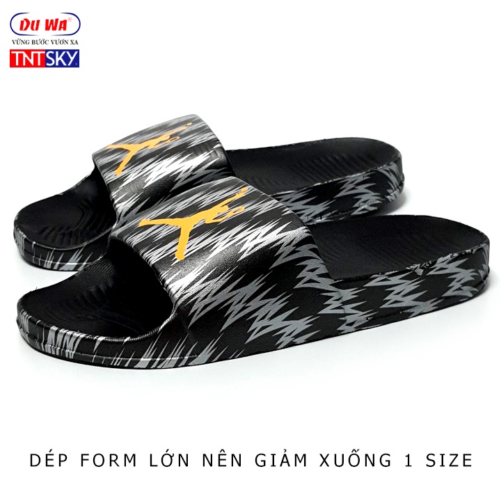 Dép nam quai ngang siêu nhẹ DUWA – Hàng chính hãng - SH104