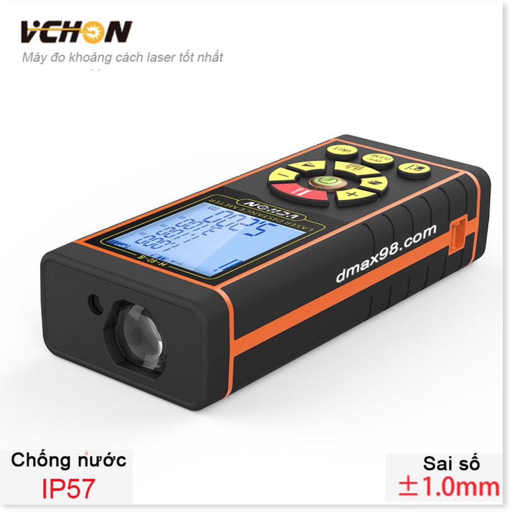 Máy đo khoảng cách bằng laser VCHON H40m