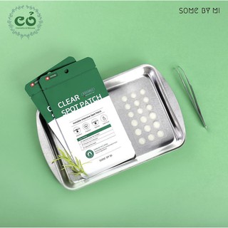 Miếng Dán Trị Mụn Some By Mi Clear Spot Patch