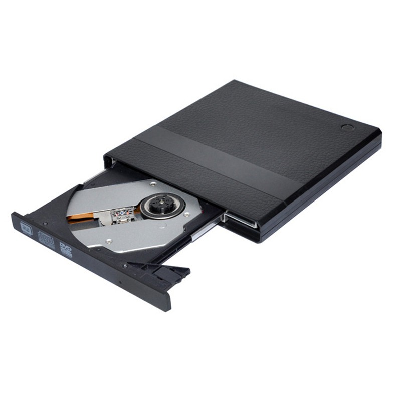 External CD DVD Drive CD DVD Player USB 3.0 Type-C DVD Burner