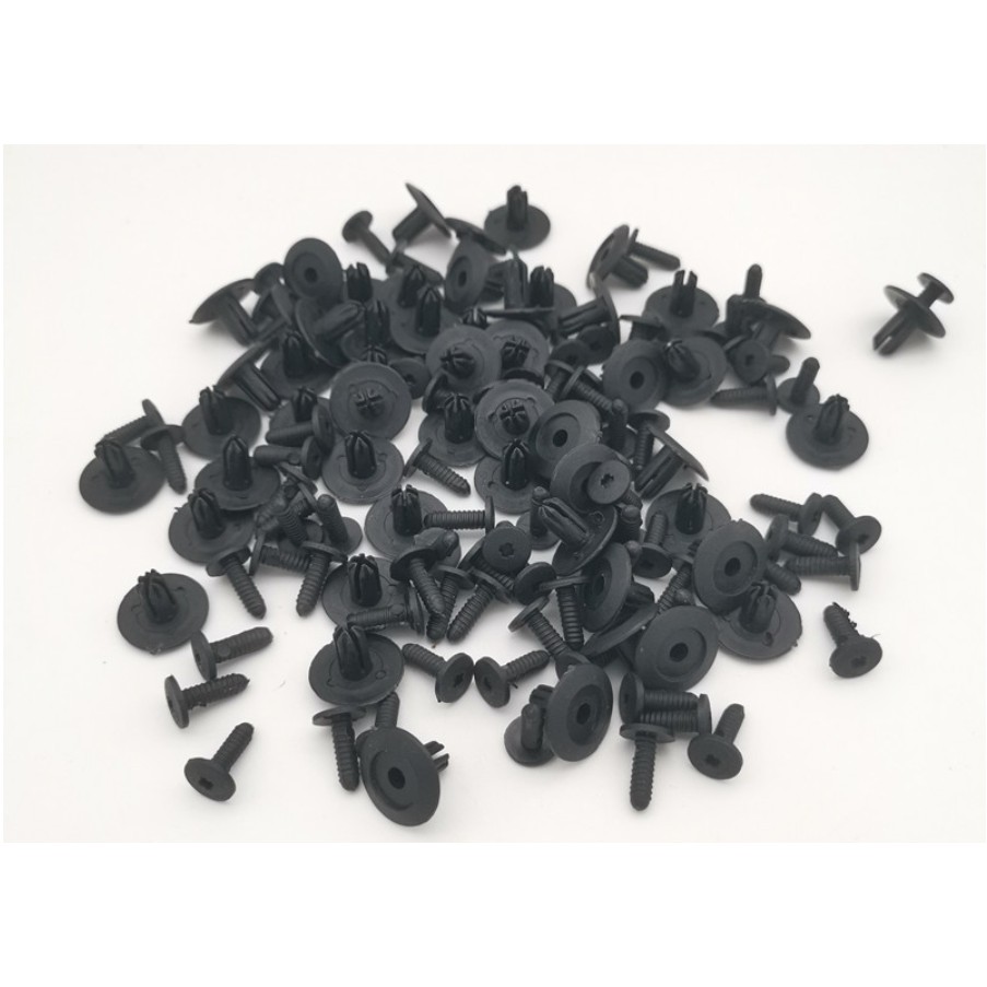 10 bộ Vít nở nhựa (Kiểu 523)