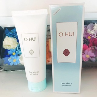 Tẩy da chết ohui 150ml xách tay chính hãng