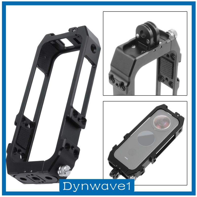 [DYNWAVE1] Protective Housing Frame Case Shell For Insta 360 ONE X2