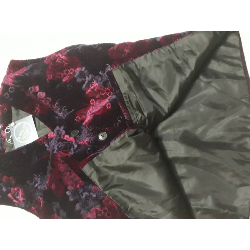 ÁO GILE NHUNG BÀ GIÀ - MÃ CD191108