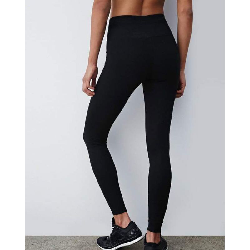 quần legging đen