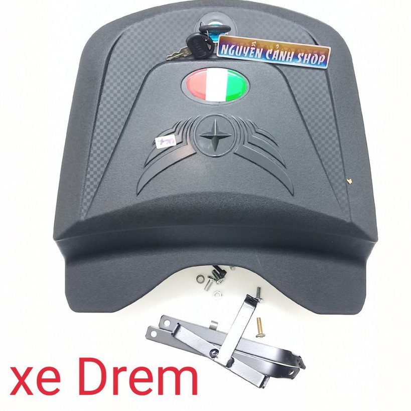 Thùng giữa dream 100 givi