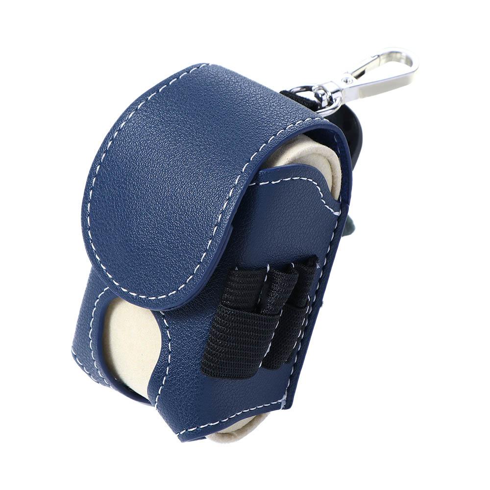 Túi Da Đựng Bóng Golf Đeo Thắt Lưng Siêu Bền Chất Lượng Cao Hiệu DANILO