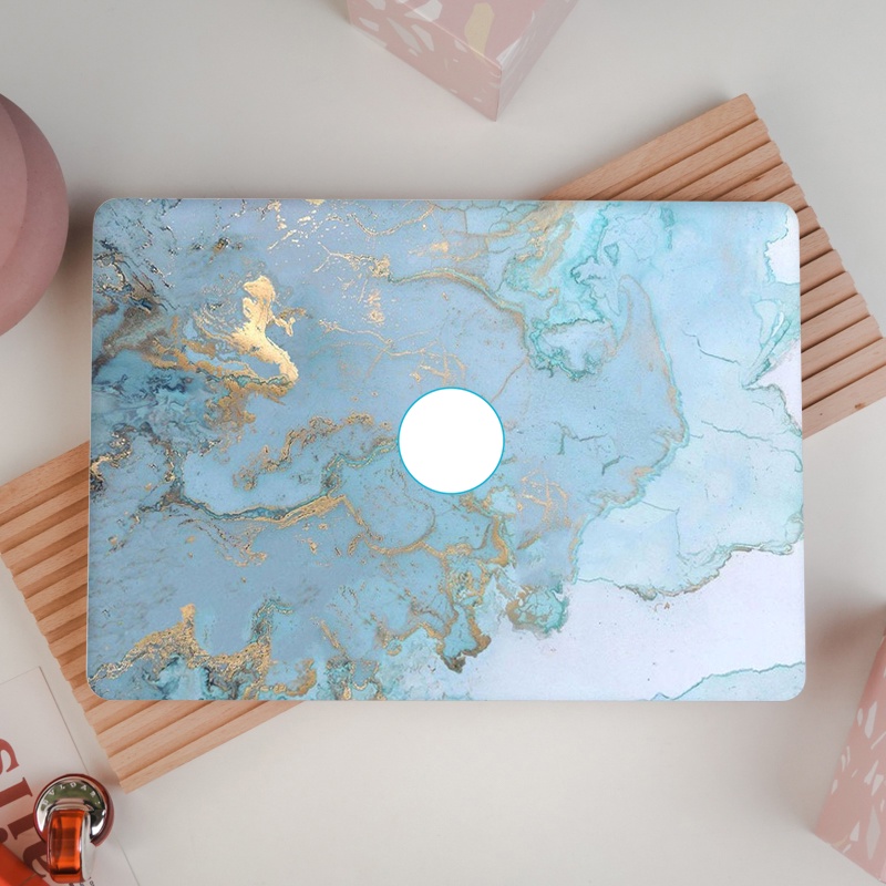 Ốp Máy Tính Bảng Họa Tiết Đá Hoa Cương Cho Macbook M2 Pro13 A2338 M1 Air13 A2337 A2179 A1932 2015 2017 Air13 A1466 Pro14 inch 2022