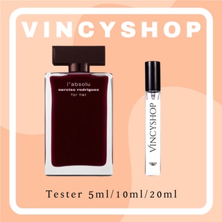 ✅ nước hoa narciso rodriguez for her labsolu edp 5ml/10ml/20ml # 𝐕𝐢𝐧𝐜𝐲 𝐒𝐡𝐨𝐩