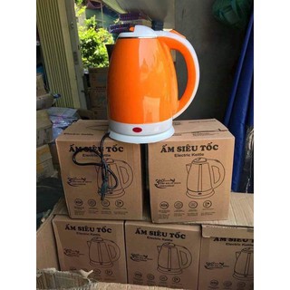 ẤM SIÊU TỐC 2 LỚP.