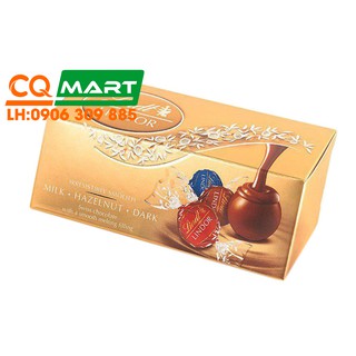 Chocolate Hỗn Hợp Lindt Lindor Thụy Sĩ 37g