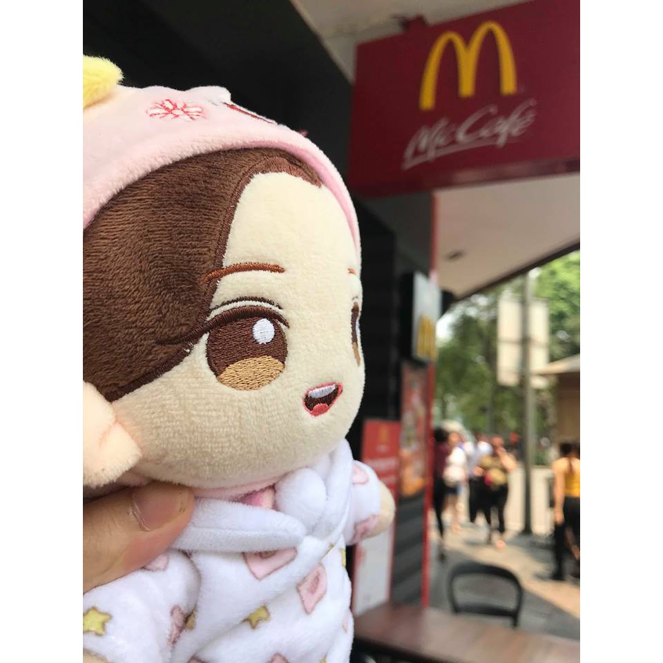 DOLL BLACKPINK ROSÉ