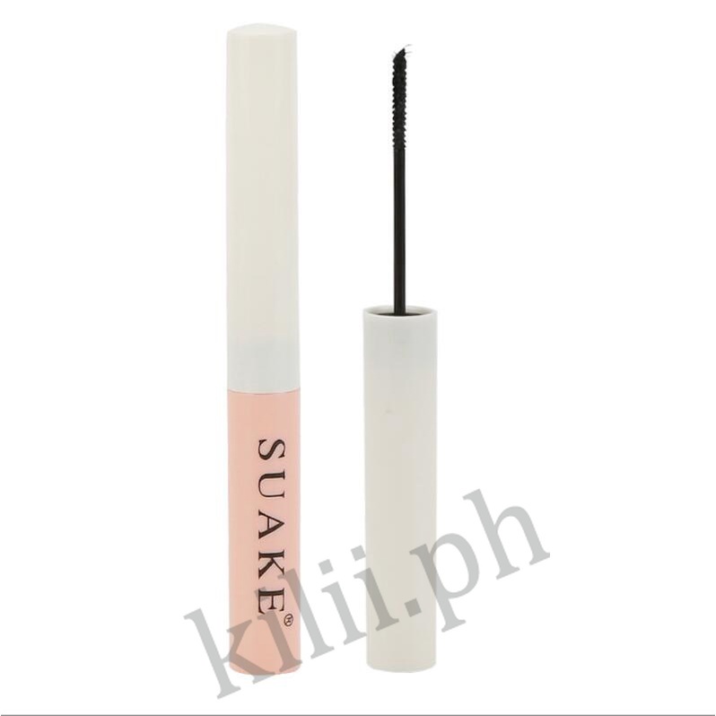 Mascara Làm Dài Dày Và Cong Mi Với Cọ Nhỏ Chống Thấm Nước Độc Đáo