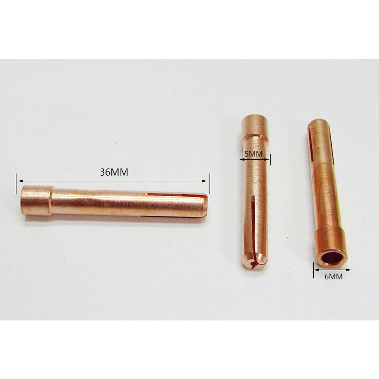 Kẹp kim tig QQ150 (loại phổ thông), phụ kiện tig QQ150