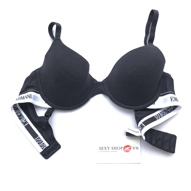 Áo lót armani vnxk chuẩn size 34B