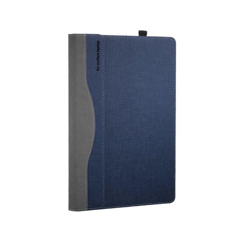 Ốp da , Bao Da Cao Cấp cho Surface Laptop 1,2,3,4 size 13.5&quot; M18