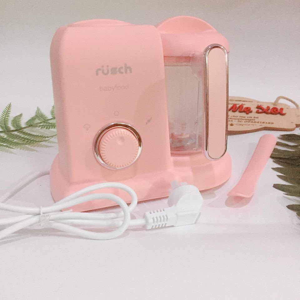 Máy Xay Hấp Rusch 4in1