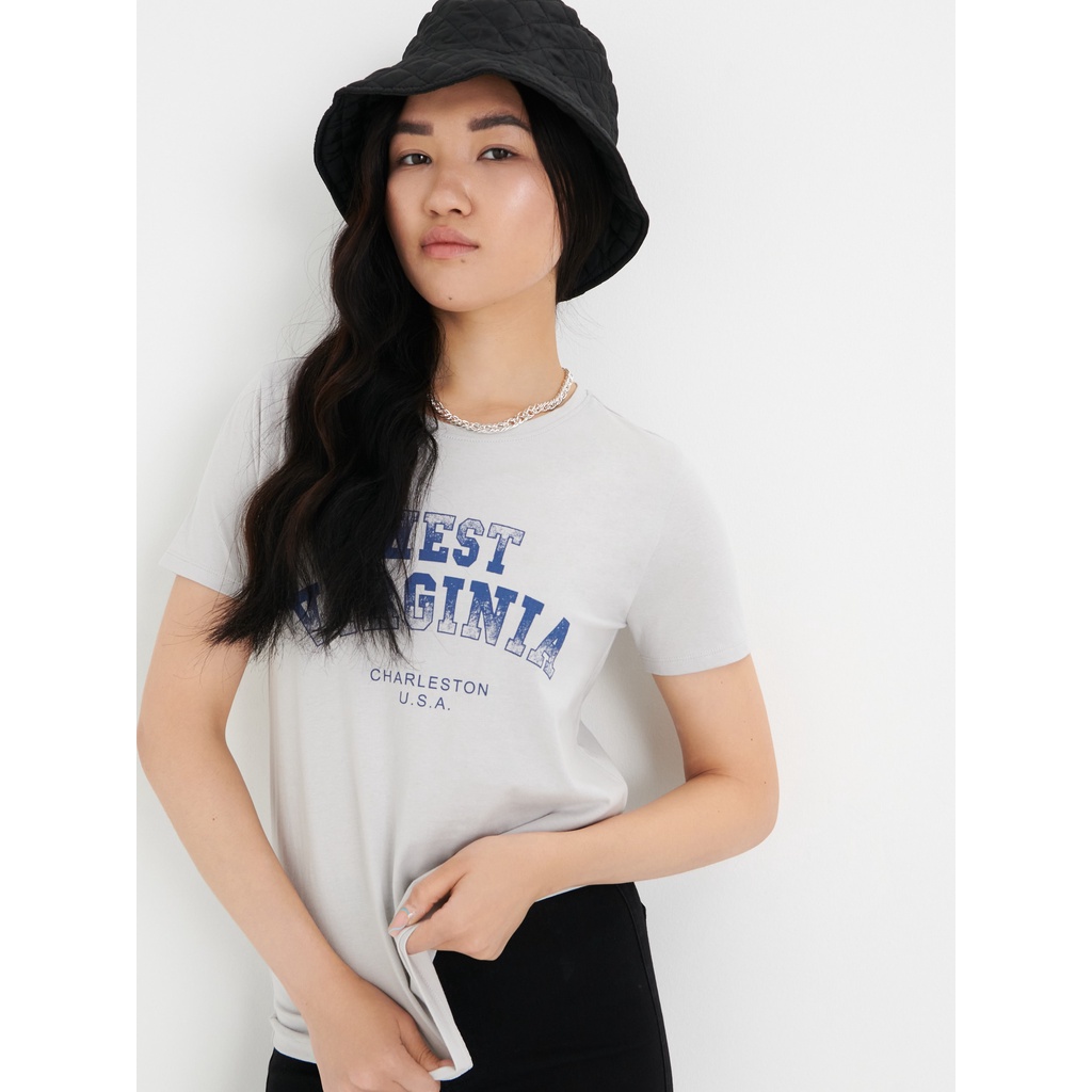 Áo phông nữ Sinsay Auth