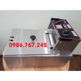 Bếp chiên nhúng đơn EF-81