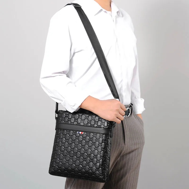 Túi đeo chéo phong cách công sở dành cho nam tp083