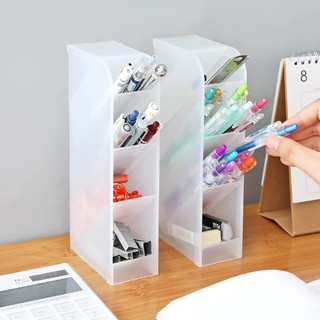 Hộp đựng cọ trang điểm để bàn đa năng