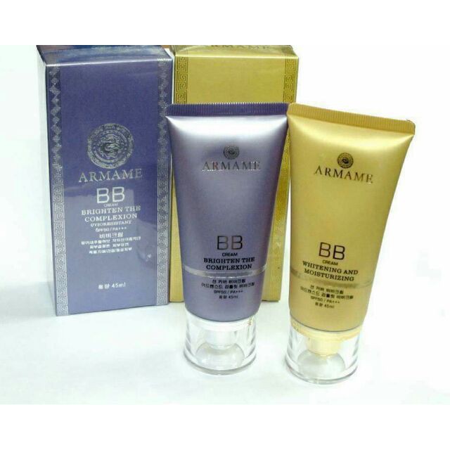 Kem nền BB Armame SPF 50