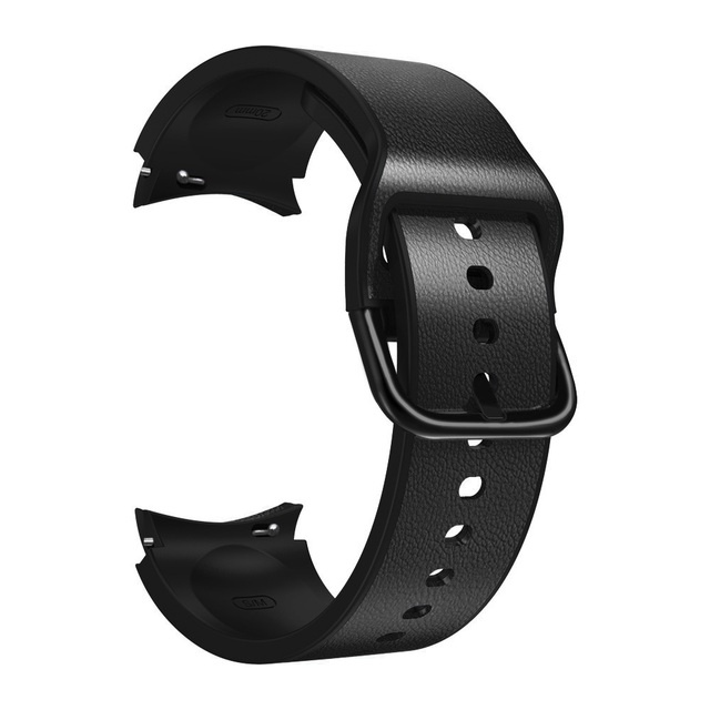 Dây Đeo Thay Thế Chất Liệu Da Cho Đồng Hồ Thông Minh Samsung Galaxy Watch 5 / 5 Pro / Watch 4