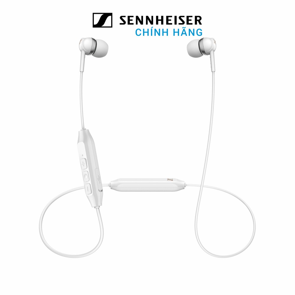 [Mã SKAMPUSHA8 giảm 8% đơn 300K] [MÃ XUANT50K GIẢM 50K] Tai nghe Bluetooth Sennheiser CX 150BT - Hàng chính hãng | Bluet