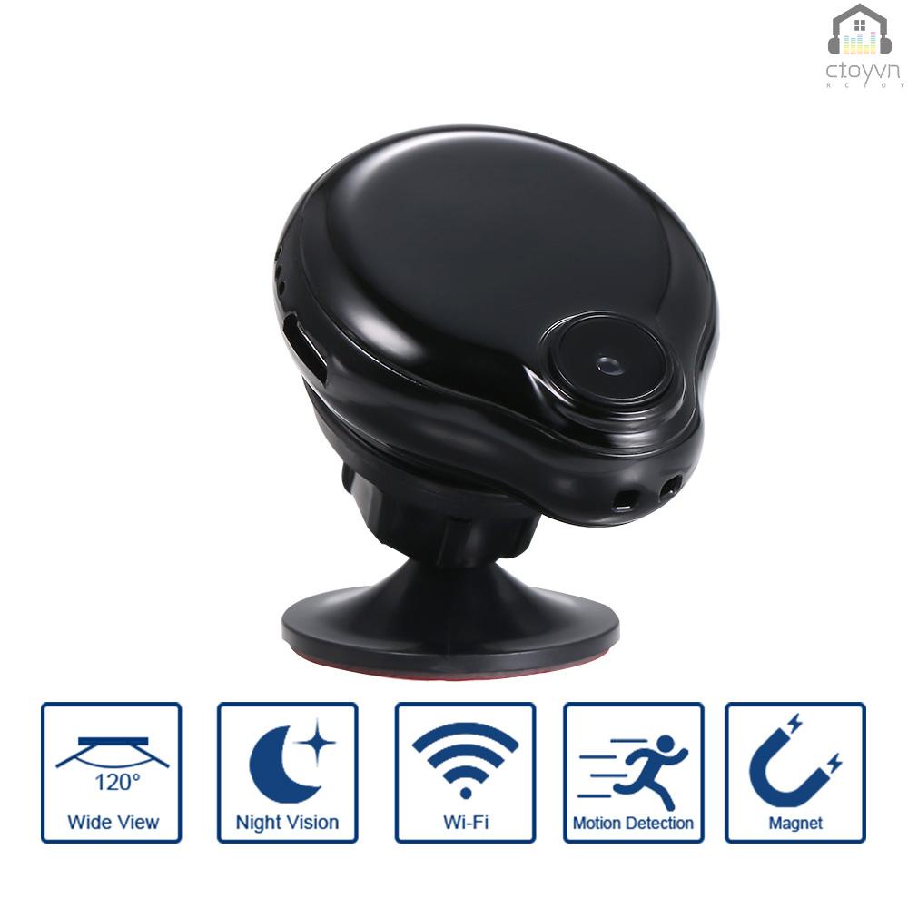 Camera an ninh mini kết nối wifi full 1080P | BigBuy360 - bigbuy360.vn