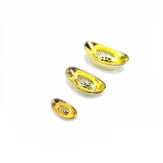 Thỏi VÀNG ,BẠC chiêu tài lộc (đủ kích cỡ)