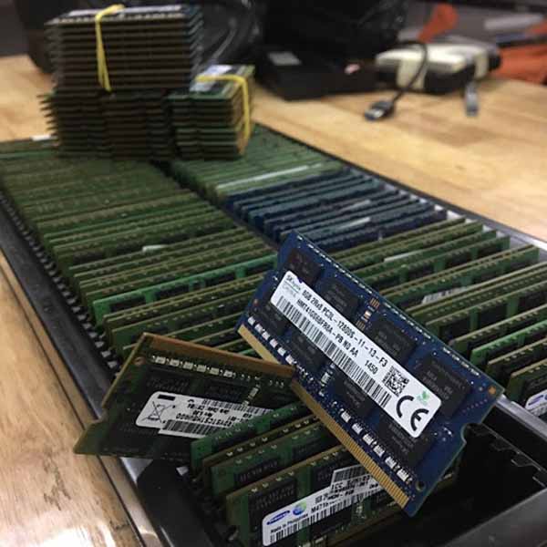 Ram Laptop DDR3 8GB 1600Mhz (PC3L-12800s)