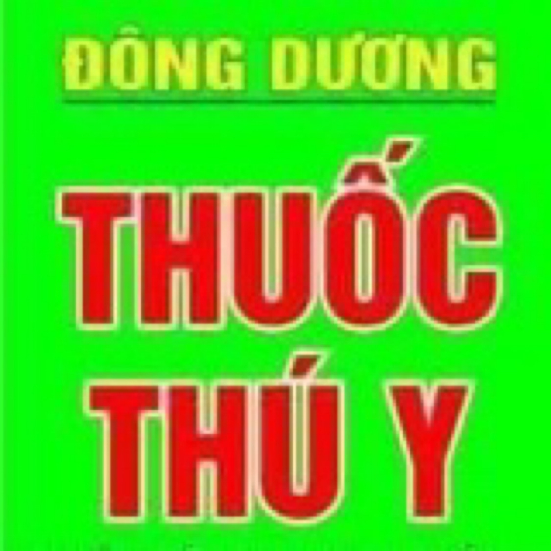 Thuốc thú y Đông Dương