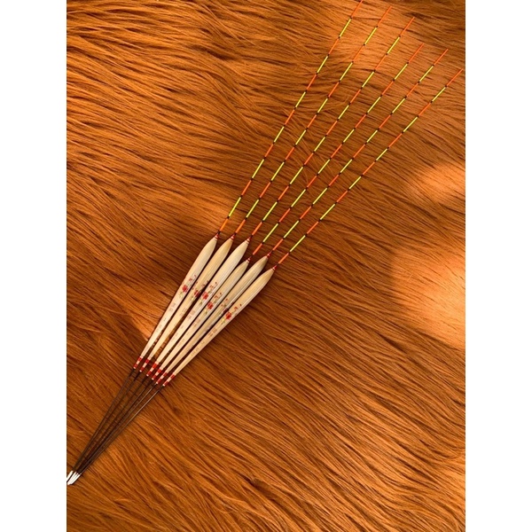 Phao cỏ Câu Rô Phi