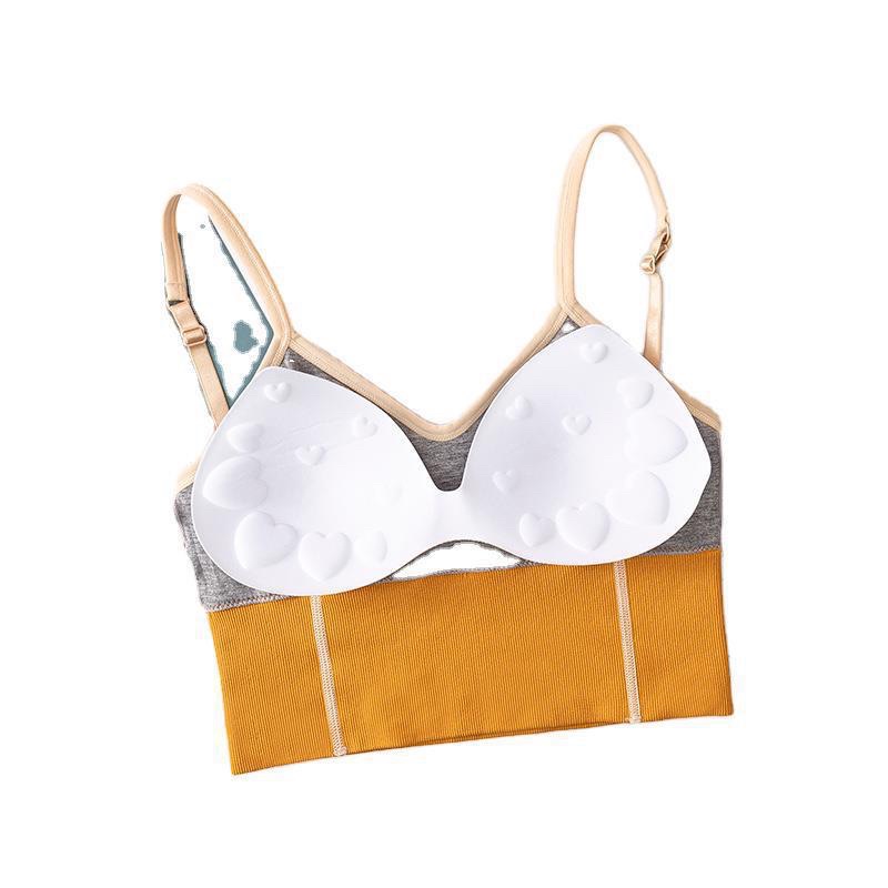 ♥️ Áo Lót Nữ ♥️Áo bra thể thao  không gọng nâng ngực A550 bralette