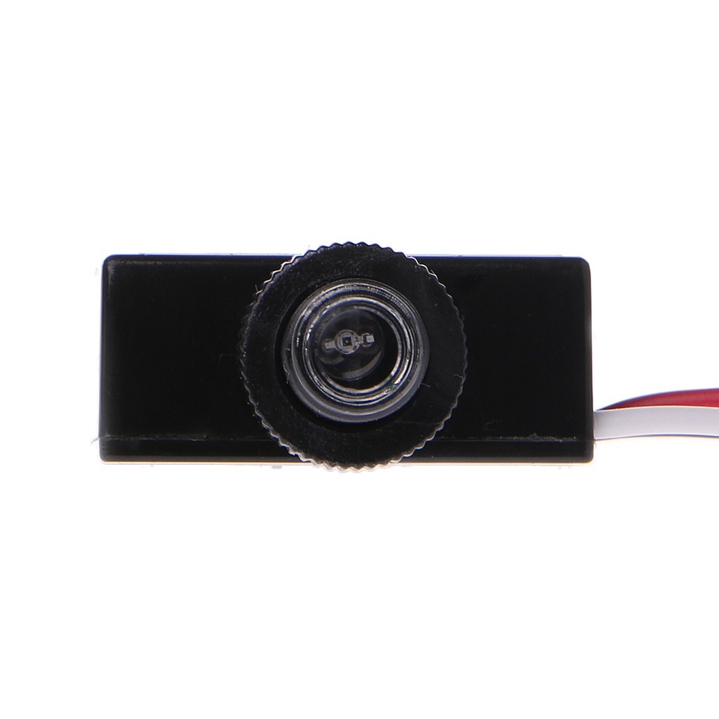 Công tắc điều khiển cảm biến ánh sáng điện trở ngoài trời NK-301F tiện dụng