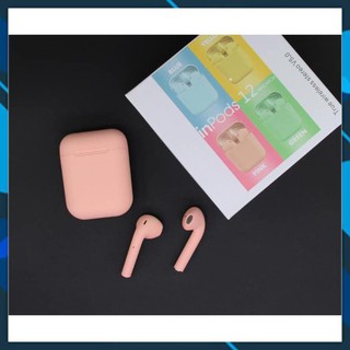 [AUTH] Tai nghe Bluetooth Inpods 12 cao cấp