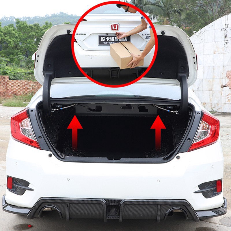 Set 2 Dụng Cụ Nâng Cốp Xe Hơi