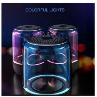 Loa Bluetooth C7 đèn led RGB