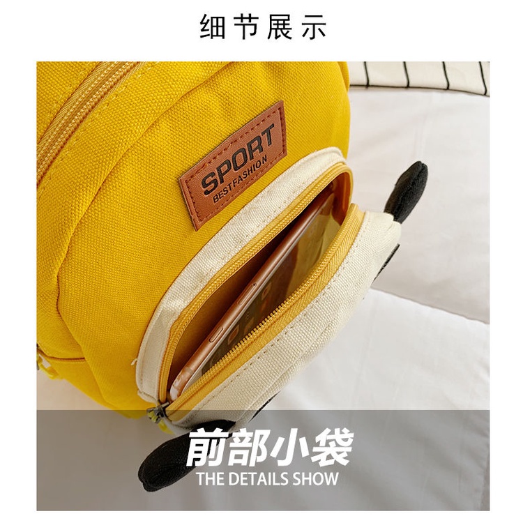 Balo Đi Học Xinh Xắn Cho Các Bé Mẫu Giáo