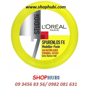 Sáp giữ nếp tóc Spurenlos 7