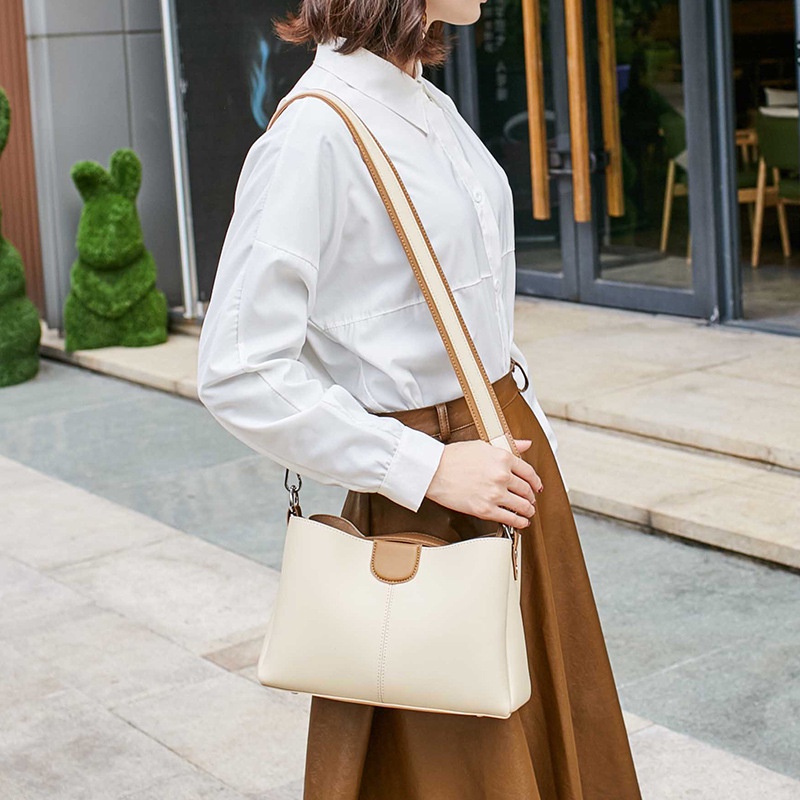 Túi xách đeo vai IELGY thiết kế đơn giản thời trang cho nữ