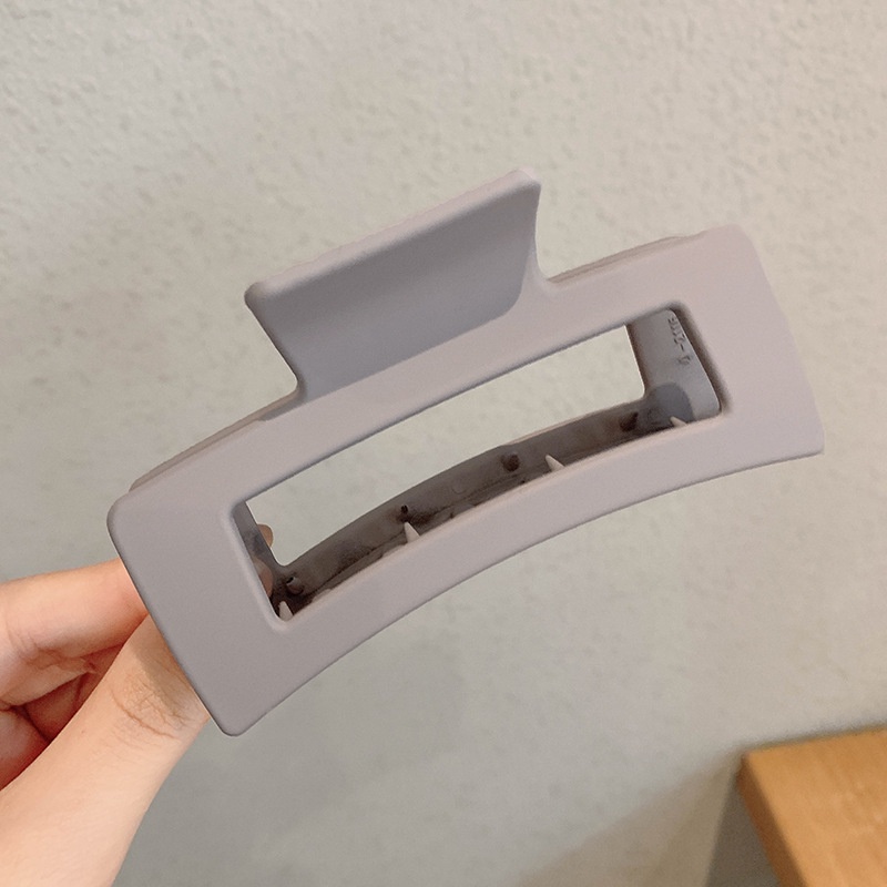 Kẹp tóc Acrylic thời trang Hàn Quốc